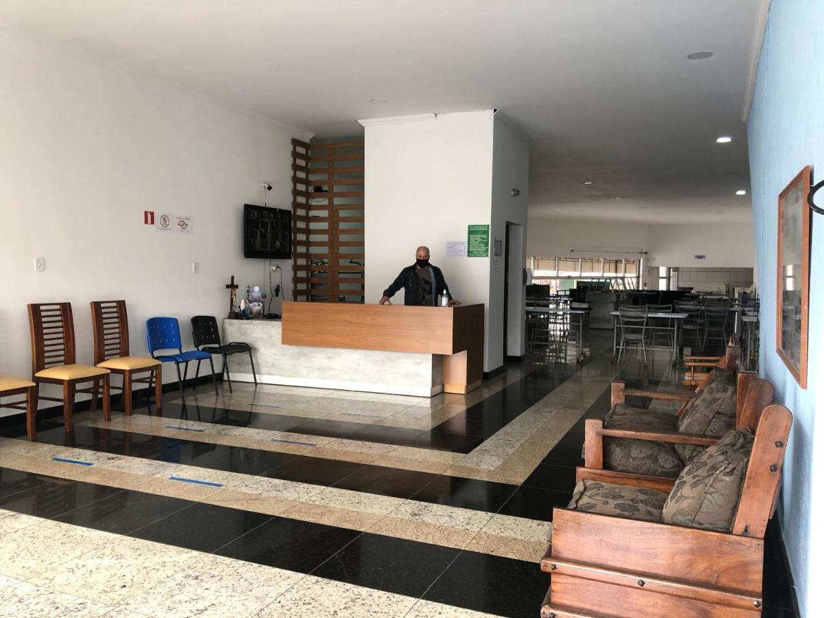 Hotel Del Rey Aparecida  Dış mekan fotoğraf
