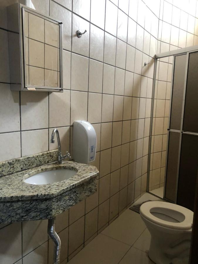 Hotel Del Rey Aparecida  Dış mekan fotoğraf