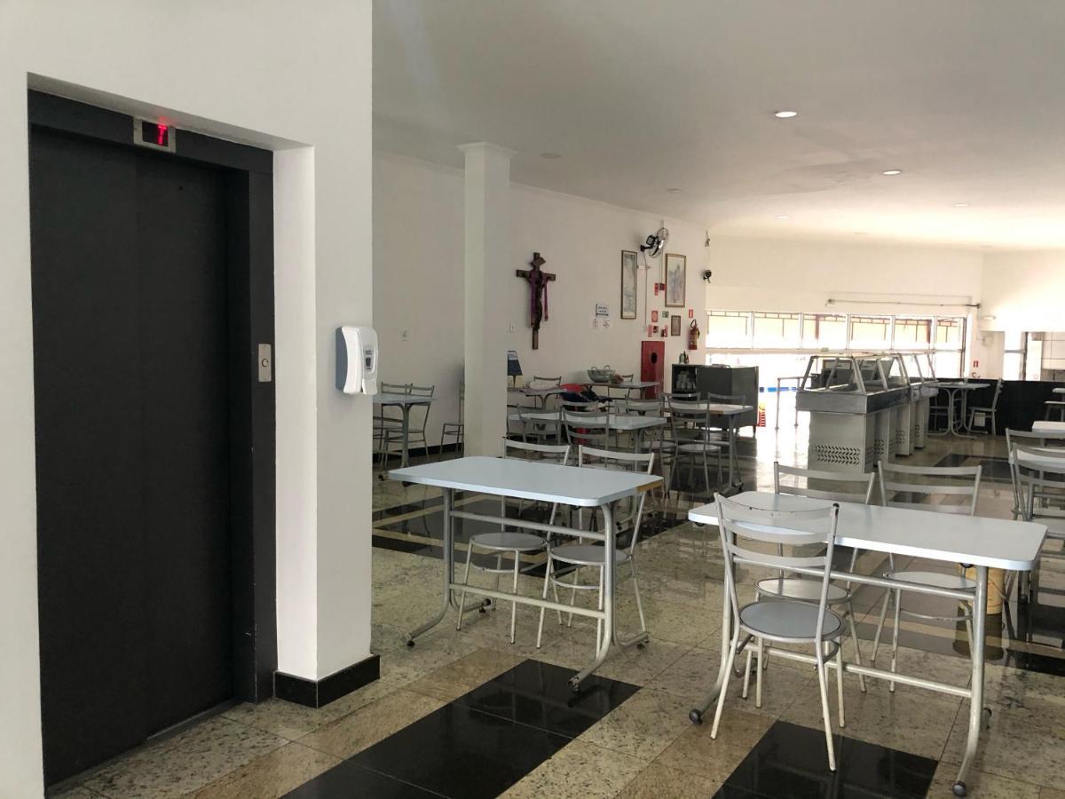 Hotel Del Rey Aparecida  Dış mekan fotoğraf